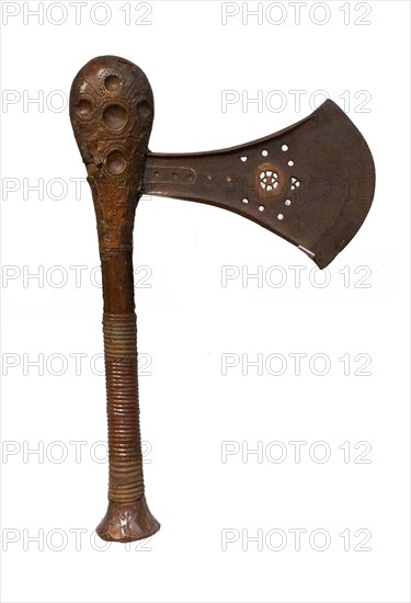 Weapons of Leadership from Democratic Republic of Congo