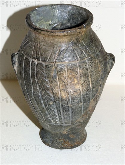 Jar from Late Bronze Age tombs