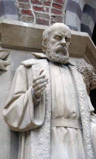 Statue of Galileo Galilei