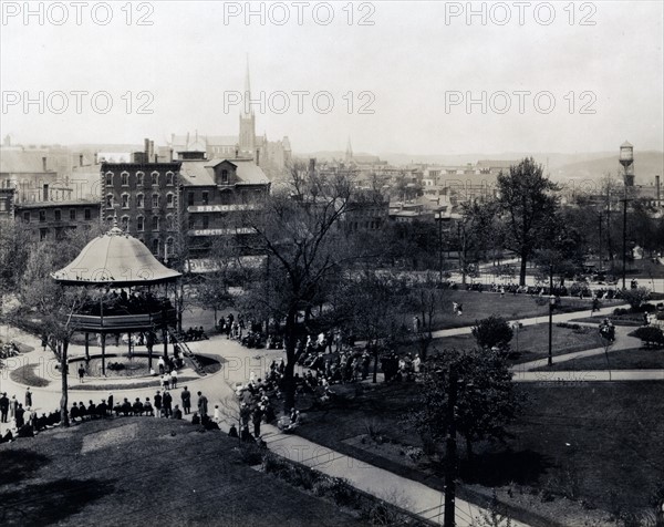 Photograph of Saint John, New Brunswick