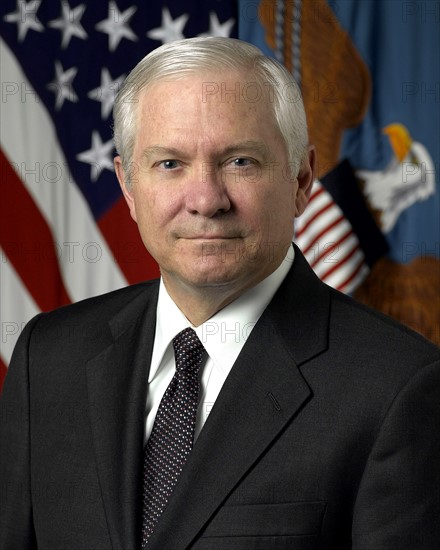 Robert Michael Gates (born September 25, 1943) American statesman