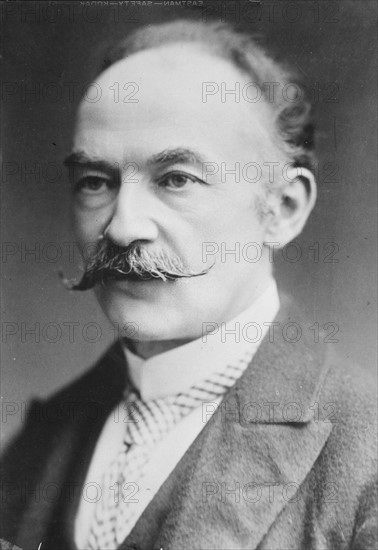 Thomas Hardy, English novelist