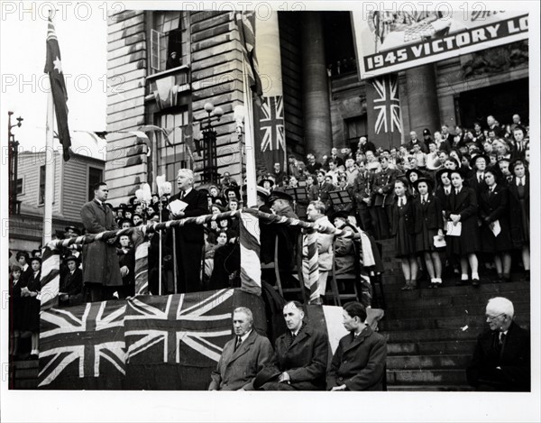 New Zealand labour Prime Minister, Walter Nash