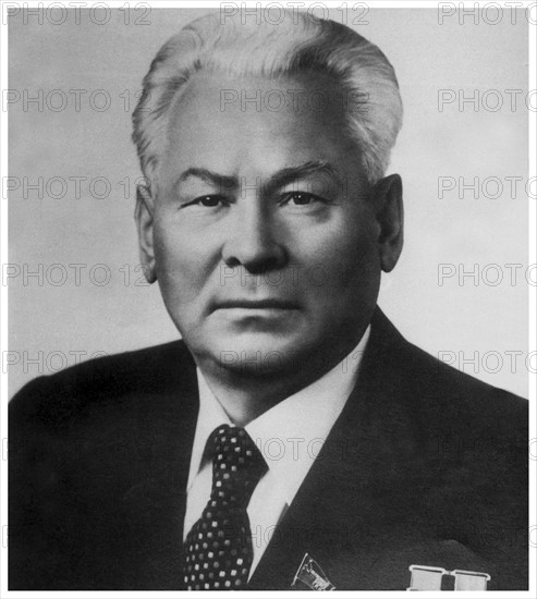 Konstantin Ustinovich Chernenko