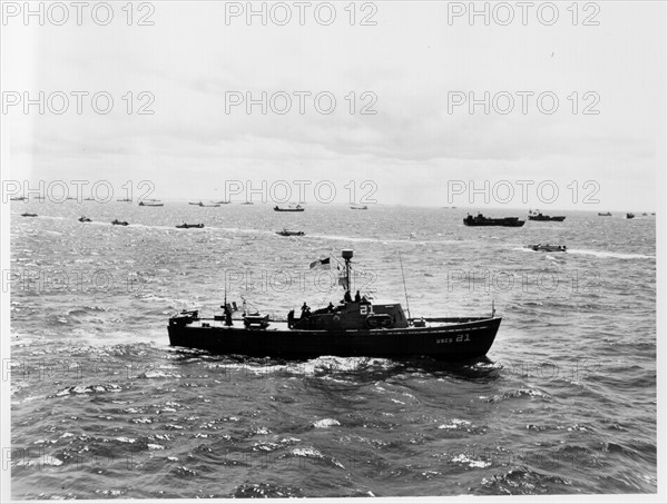 Débarquement en Normandie, 6 juin 1944