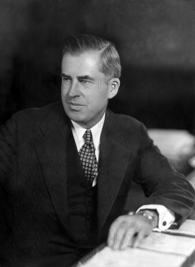 Henry Agard Wallace, 33rd Vice President of the United States