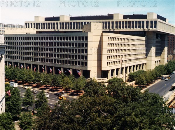 The J. Edgar Hoover Building