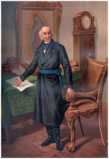 independence leader Miguel Hidalgo of Mexico