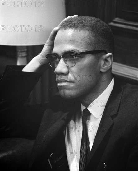 Malcolm X