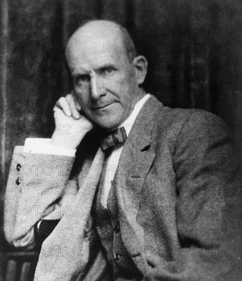 Eugene Victor 'Gene' Debs (November 5, 1855 – October 20, 1926) was an American union leader