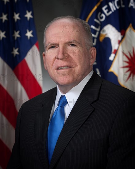 Photograph of John O. Brennan