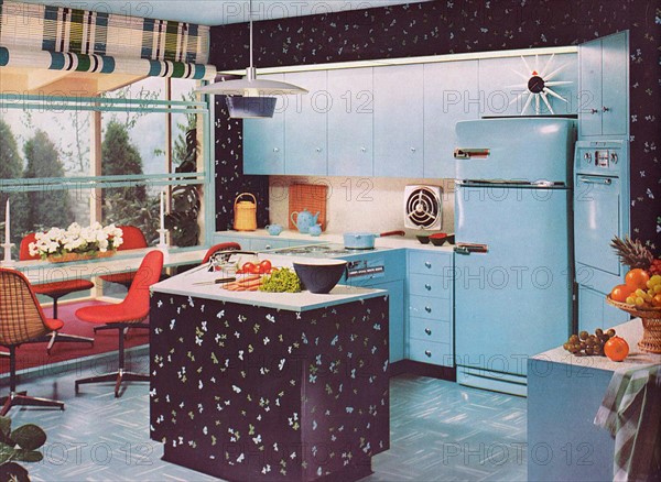 1950's kitchen