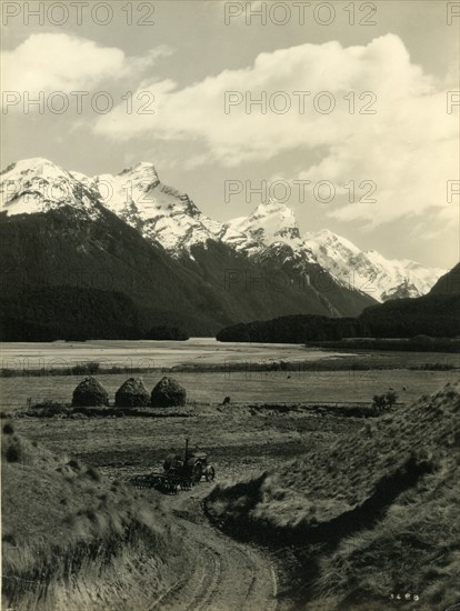 Photograph of Death Valley