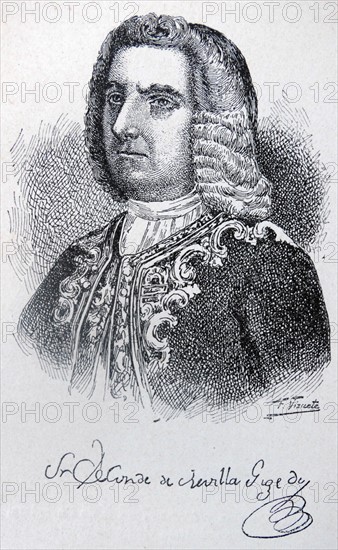 Juan Francisco de Güemes