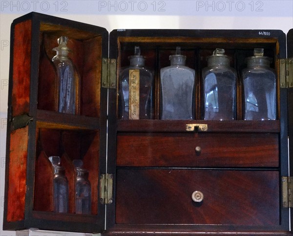 Medicine chest