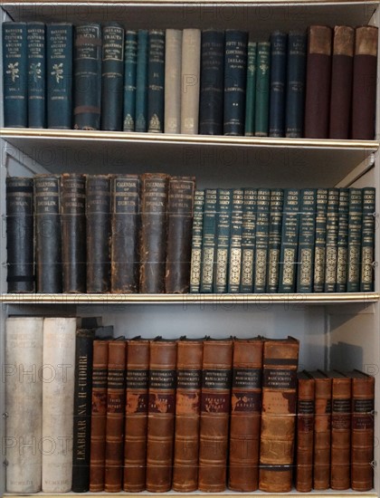 Bookcase in Kenwood House