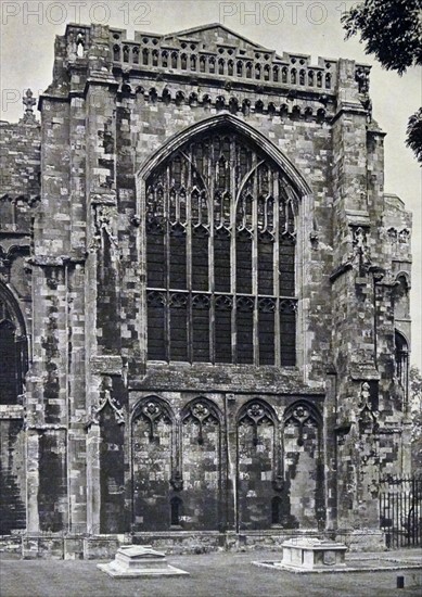 11th century Gothic architecture