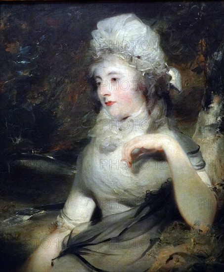 Portrait of a Lady by Thomas Lawrence