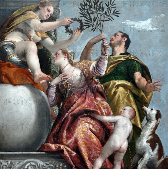 Veronese, Happy Union