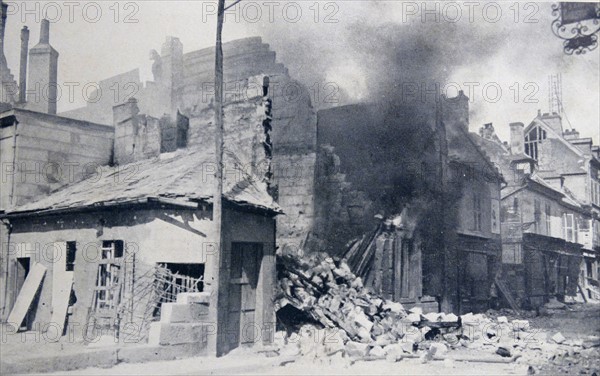 Photograph of St. Christophe Street