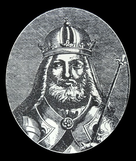 The Father of Bohemia