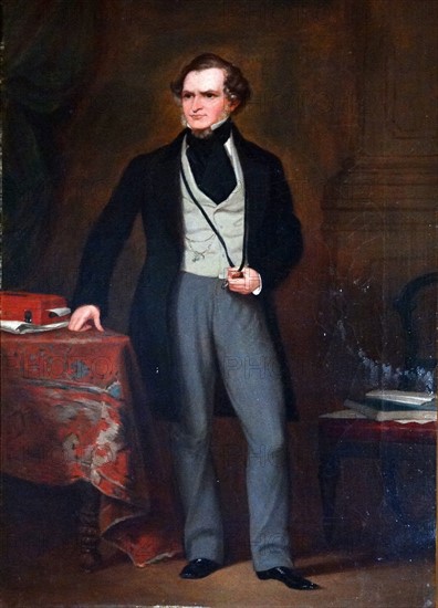 Edward George Smith-Stanley