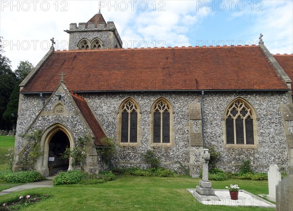 St Michael and All Angels Anglican church