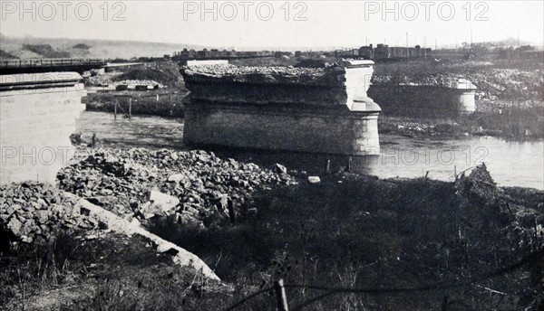 troops to impede the advance of the German Army