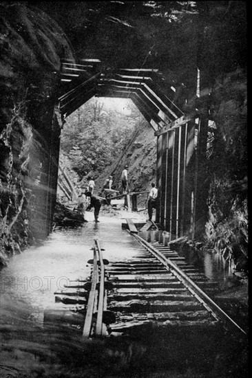 Southeast floods of 1916