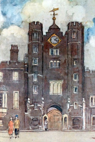 St James's Palace