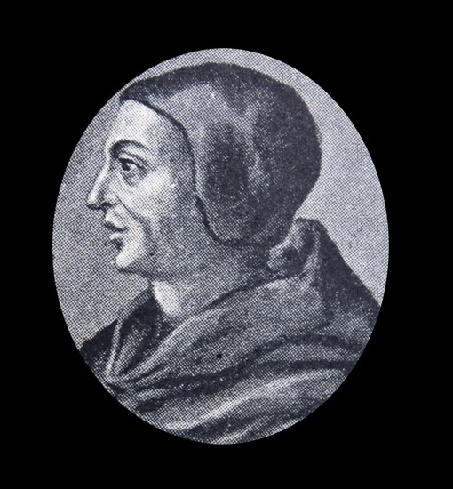 Portrait of Duns Scotus