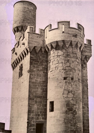 Castle of Olite