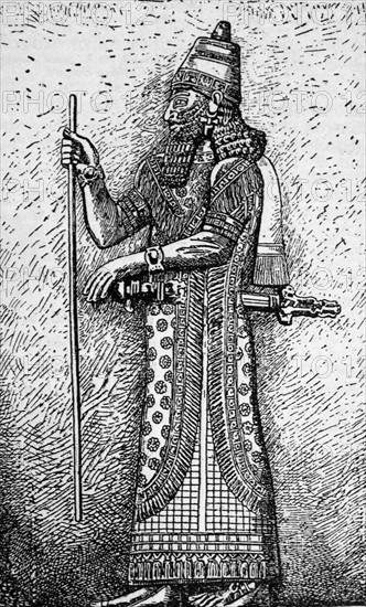 Sargon of Akkad