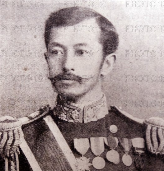 Prince Arisugawa Taruhito