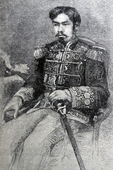 Emperor Meiji