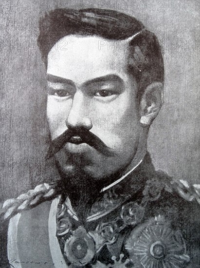 Emperor Meiji