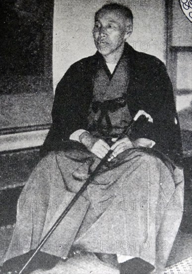 Count ?kuma Shigenobu