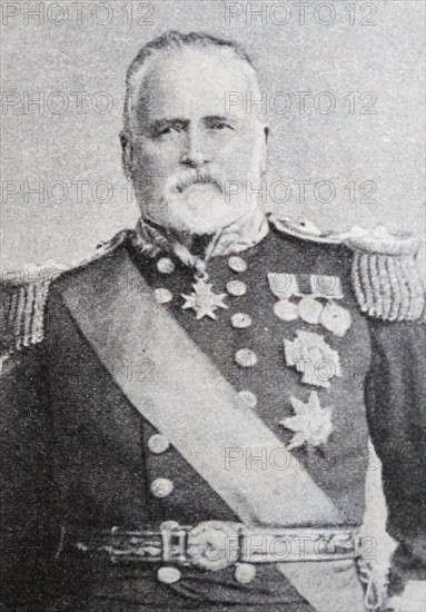 Admiral Sir Richard Edward Tracey