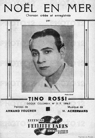 Tino Rossi