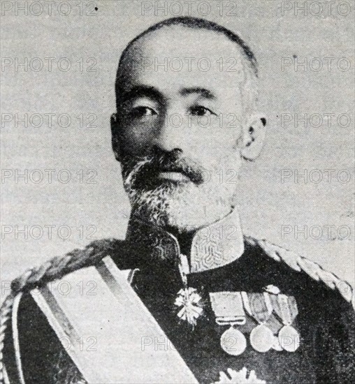 Count Nogi Maresuke