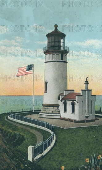 North Head Lighthouse