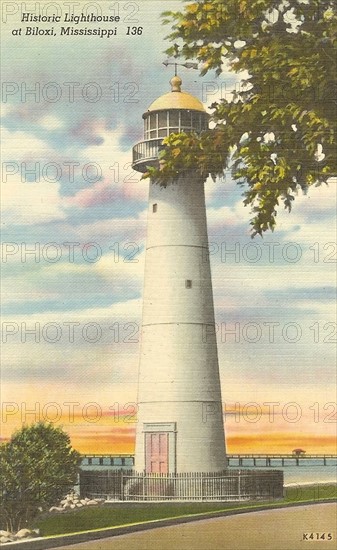 Biloxi Lighthouse