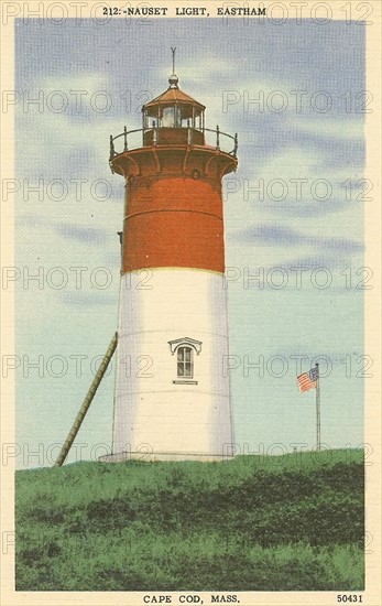 Nauset Lighthouse