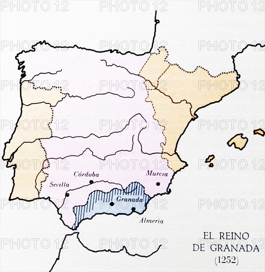 The Emirate of Granada