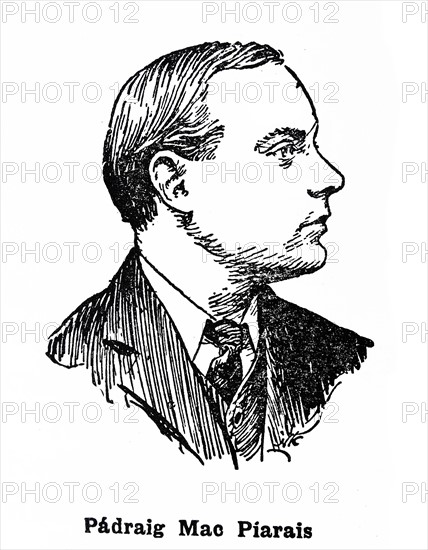 Patrick Henry Pearse
