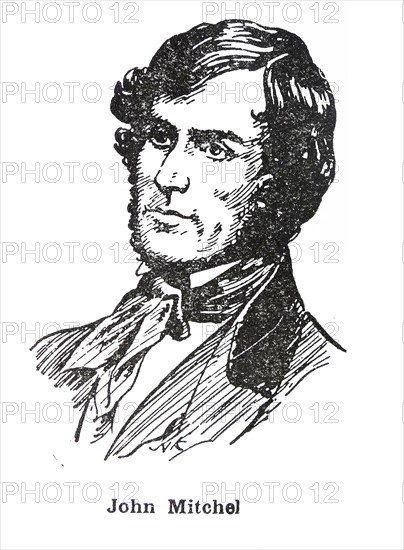 John Mitchel