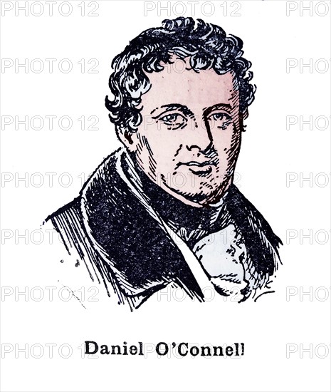 Daniel O'Connell