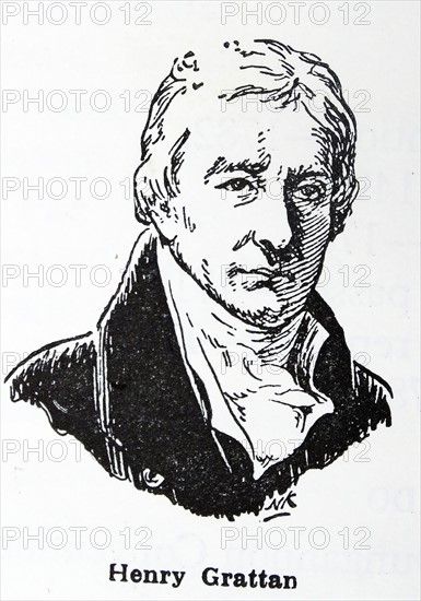 Henry Grattan