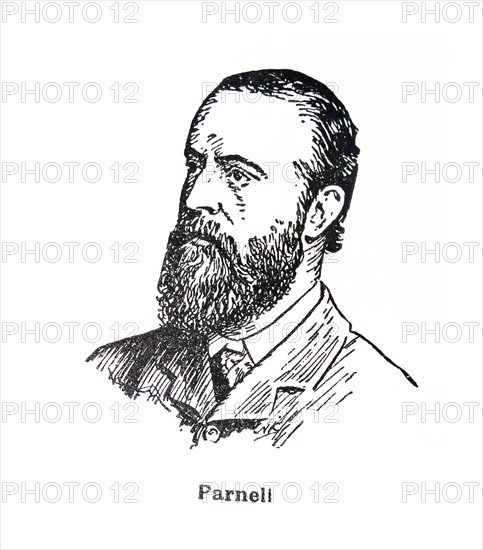 Charles Stewart Parnell