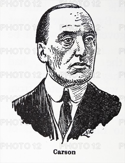 Sir Edward Carson